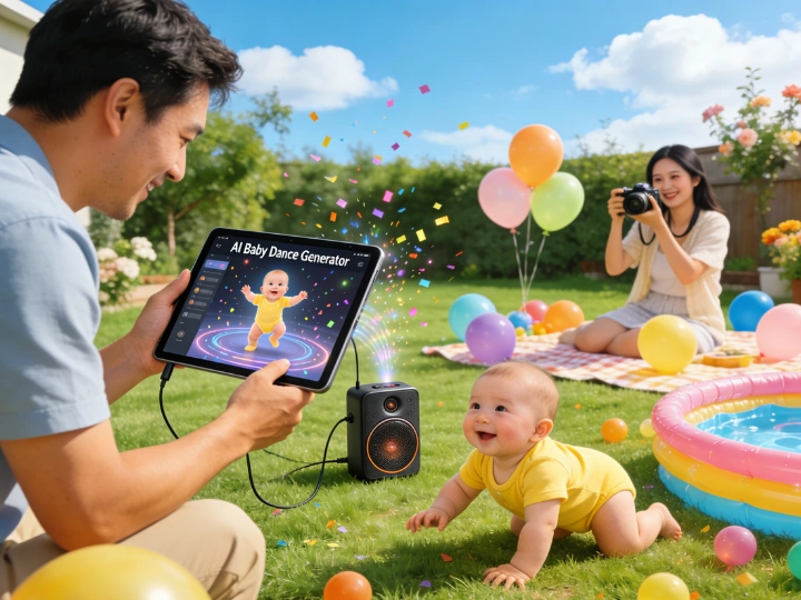 Produce Fun Short Videos for Social Sharing