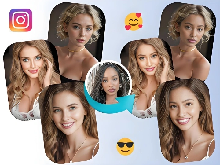 Fast AI Batch Processing for Large Editing Tasks