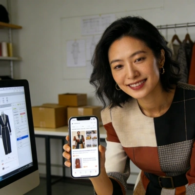 패션 브랜드 및 판매자