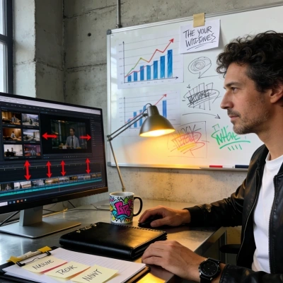 Digitale Schöpfer und Designer