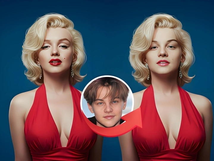 Transform Portraits with AI Gender Swap