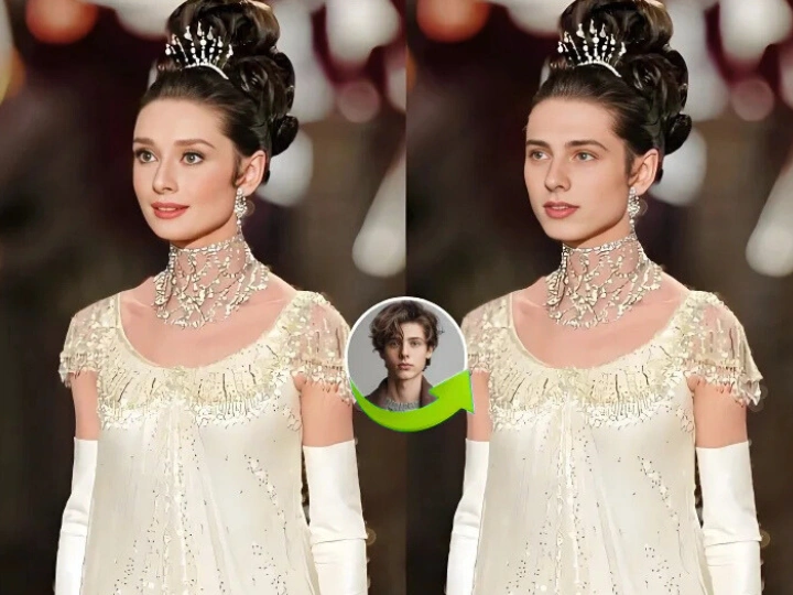 Apply Gender Swap to Short Videos