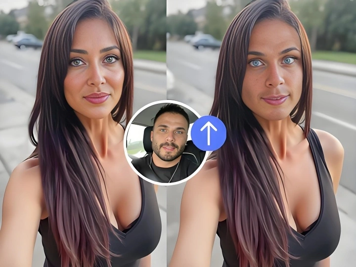 Create Fun Social Media Edits with Gender Swap Filters