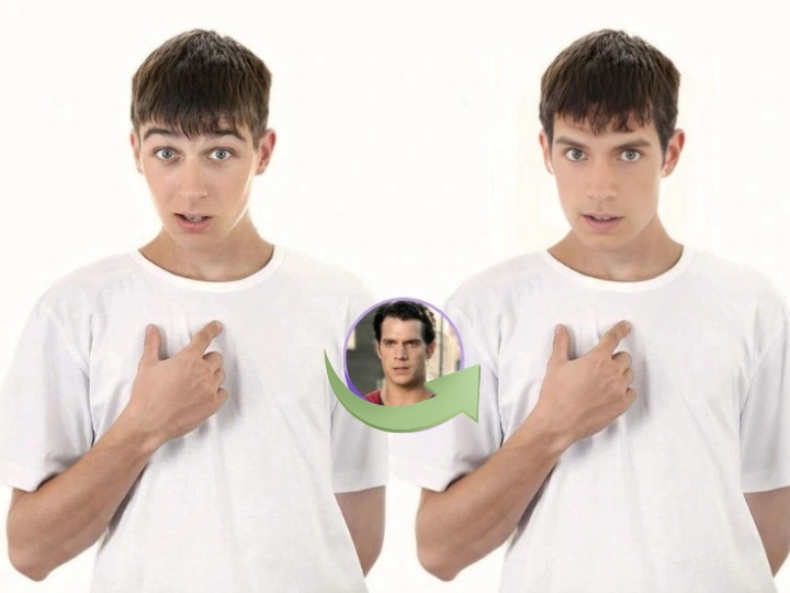 Rifaccia personaggi animati e GIF della cultura pop