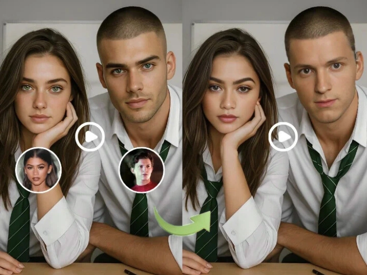 Build Interactive Meme and Reaction Videos