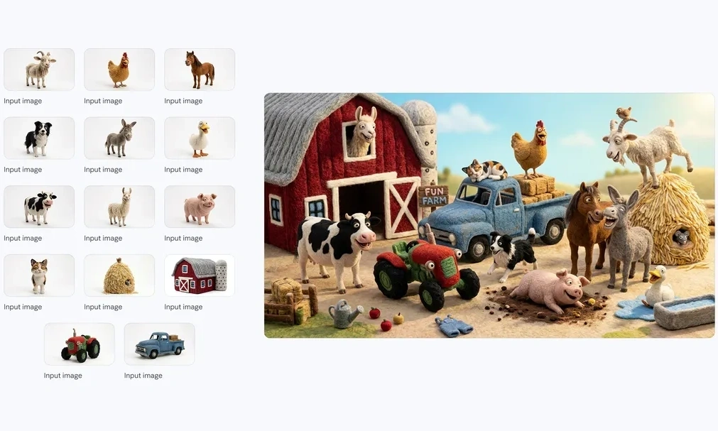 Image to Image Editing for Smart Image Transformation