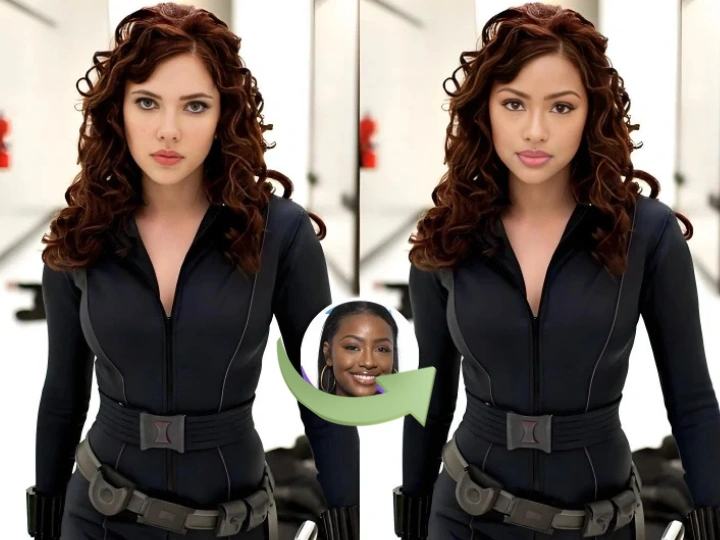 Create Fun Photo Face Swap Memes