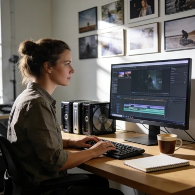 Digital Designers & Photo Editors