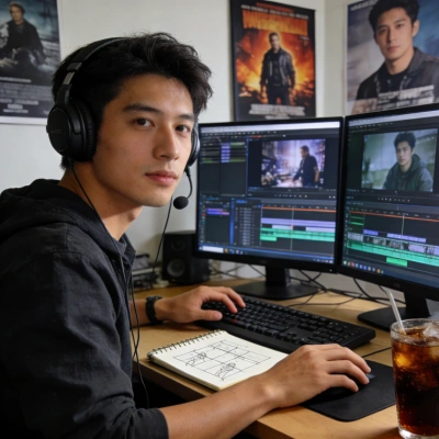 Blogger di contenuti per social media