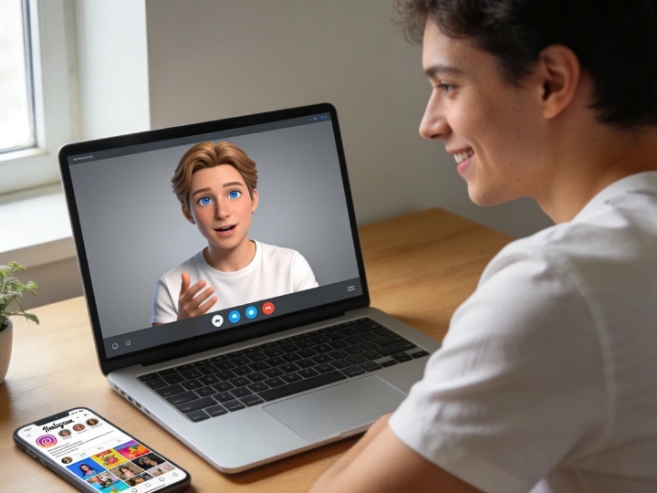 Localisez des vidéos avec AI Avatar Voice Dubbing
