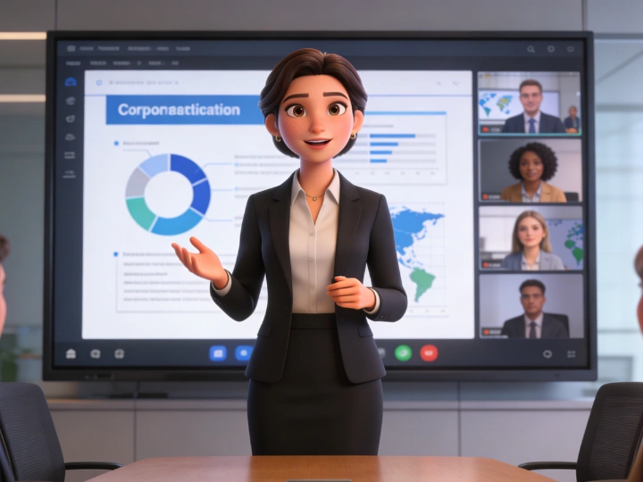 Produce AI Avatar Videos for Content Creation