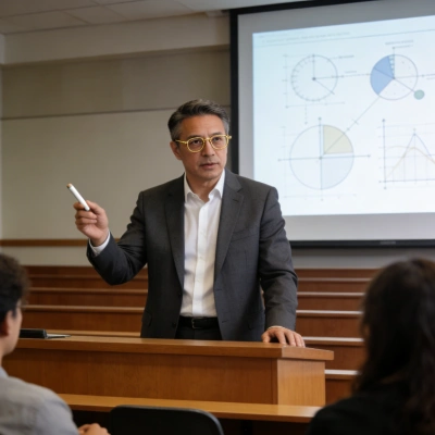 Marketing & Education Professionals