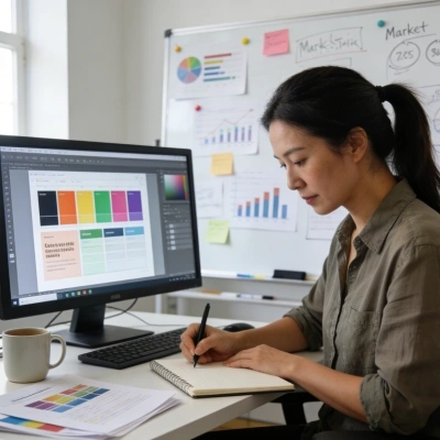 Technikbegeisterte und Entwickler