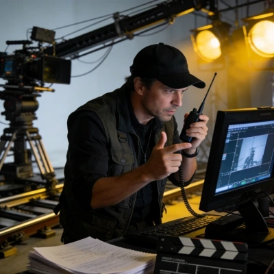 콘텐츠 크리에이터 및 비디오 메이커