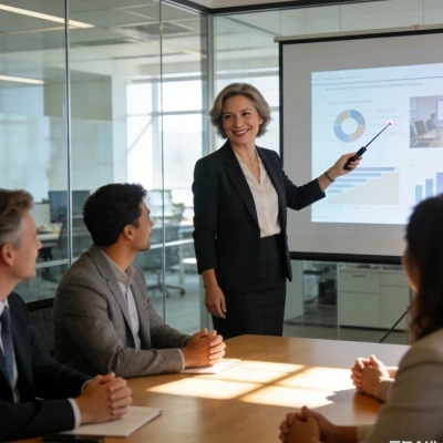 디지털 마케터 및 브랜드 팀