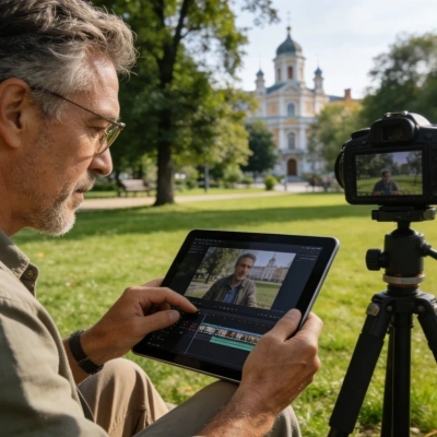 디자이너 및 비주얼 스토리텔러