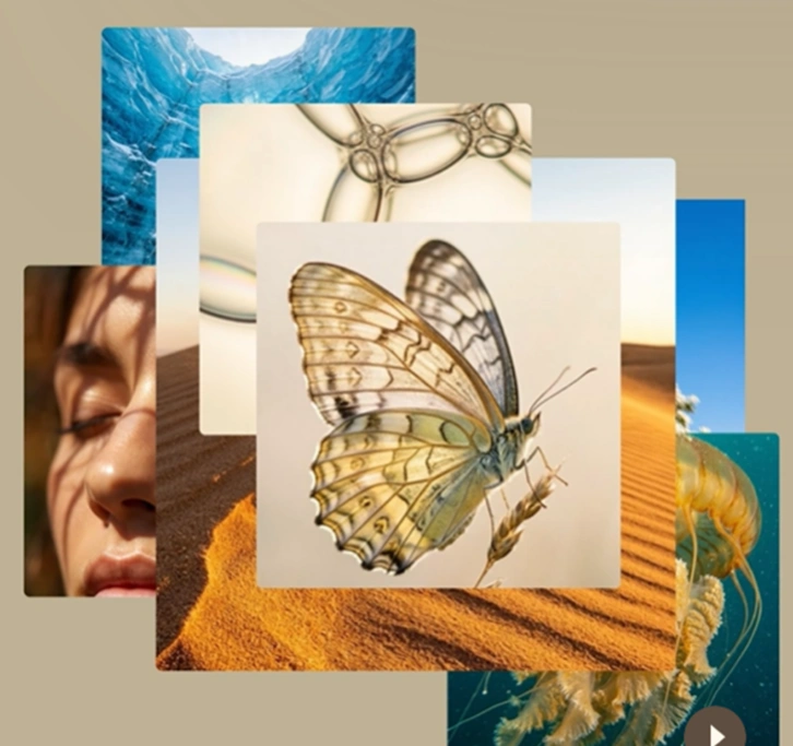 MAI-Image-2-Efficient pour les maquettes d'interface utilisateur et les actifs de marque