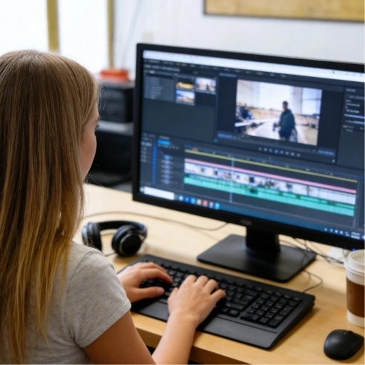 Inhaltsersteller und Videoredakteure