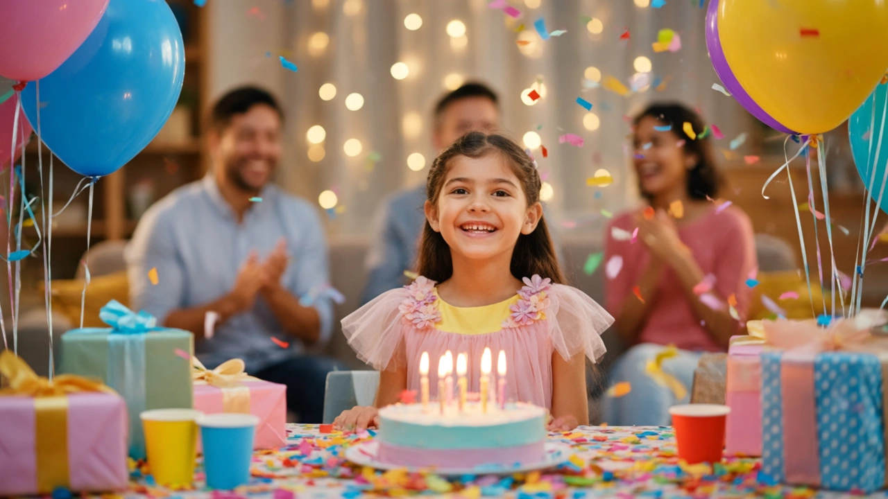 Organizzatori di feste di compleanno e organizzatori di eventi