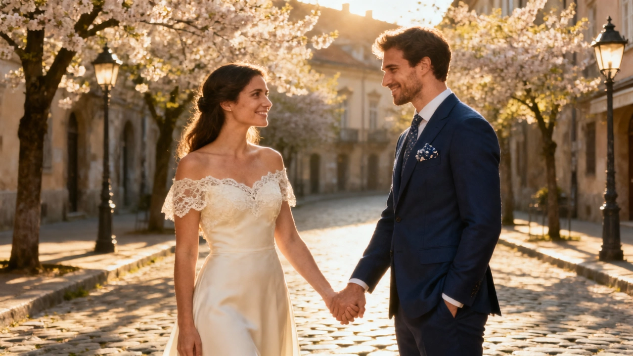 Новопомолвленные пары готовы объявить