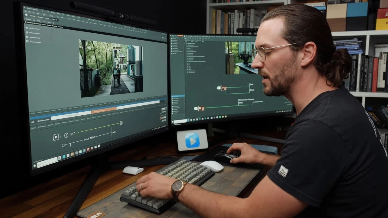 Short-Form Creators and Social Media Editors