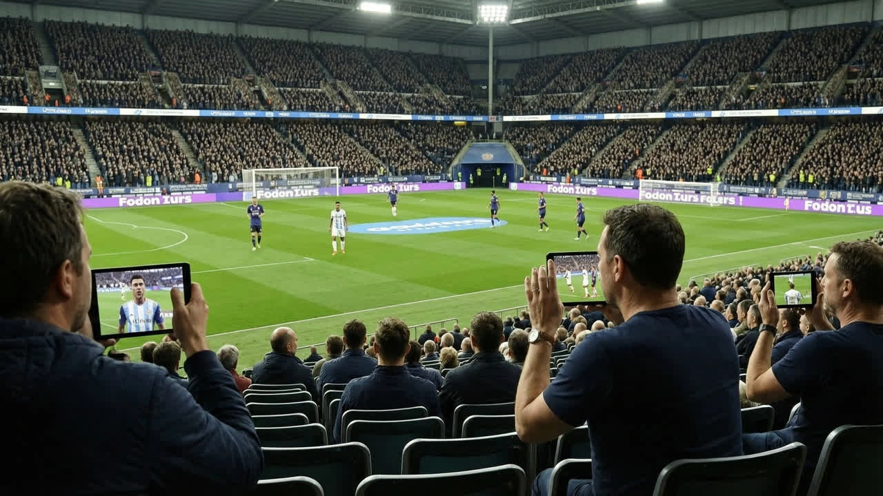 Fans and Match-Day Creators